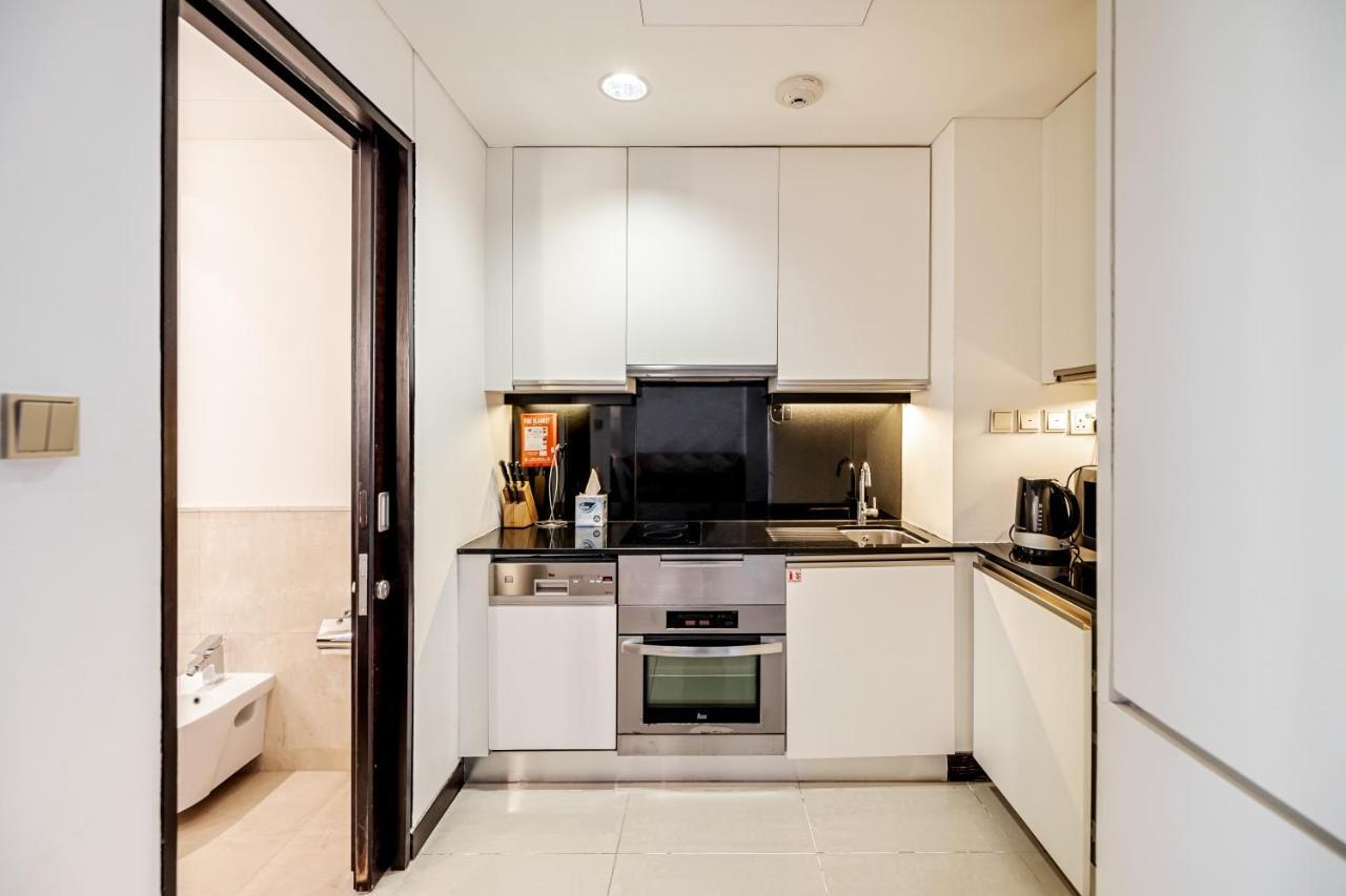 Studio Marina View Access To Marina Mall Appartement