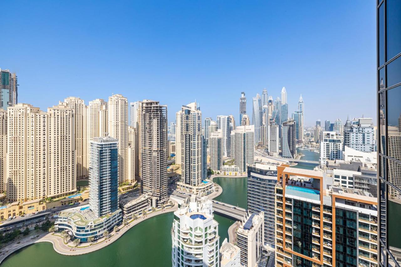Studio Marina View Access To Marina Mall Appartement