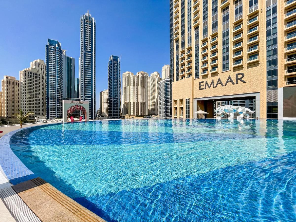 Appartement Studio Marina View Access To Marina Mall *
