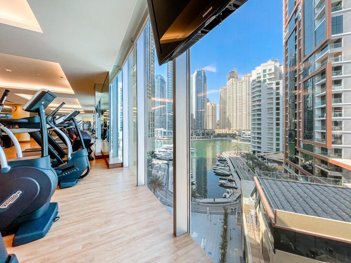 Studio Marina View Access To Marina Mall Appartement *